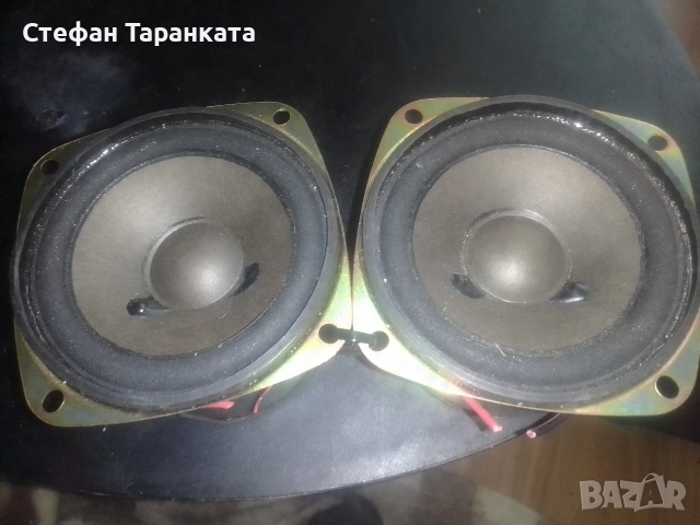 широко лентови говорители Phillips , снимка 2 - Тонколони - 52591262
