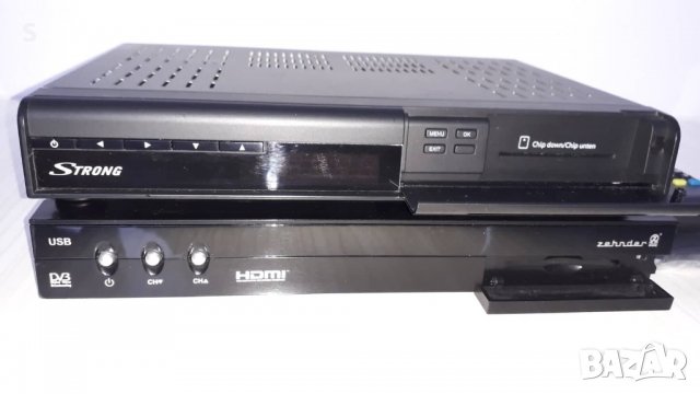 Приемници, снимка 6 - Приемници и антени - 27910330