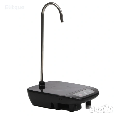 Помпа за минерална вода с поставка за чаша, снимка 7 - Други - 53102638