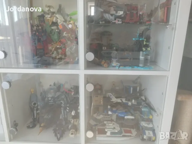 Огромна колекция оригинално Лего, Lego, снимка 3 - Конструктори - 49552781