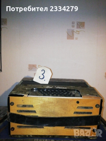 Акордеони,,Weltmaister" стар немски 40баса  и ,,Bella Donna" 42баса и други. . , снимка 11 - Акордеони - 41353667