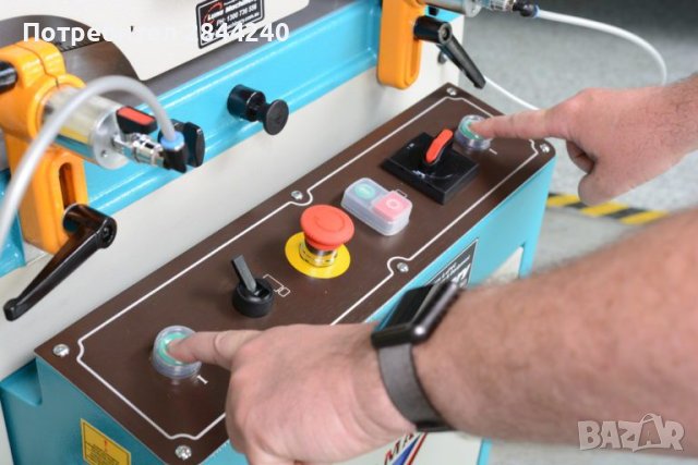 Циркуляр с долно подаване, снимка 7 - Циркуляри - 43420567