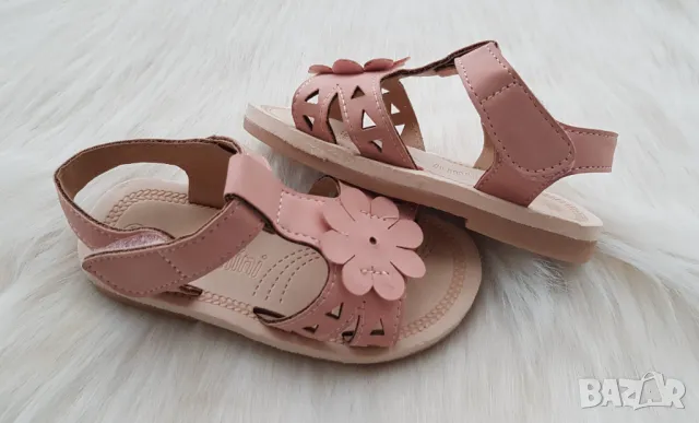 Детски сандали №23, снимка 8 - Детски сандали и чехли - 49660603