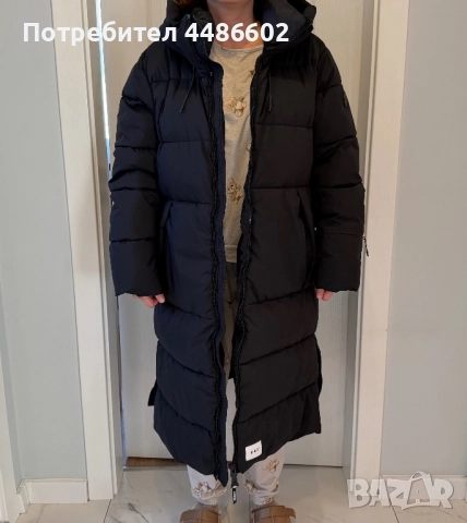 Дамско зимно яке Khujo, снимка 2 - Якета - 52847481