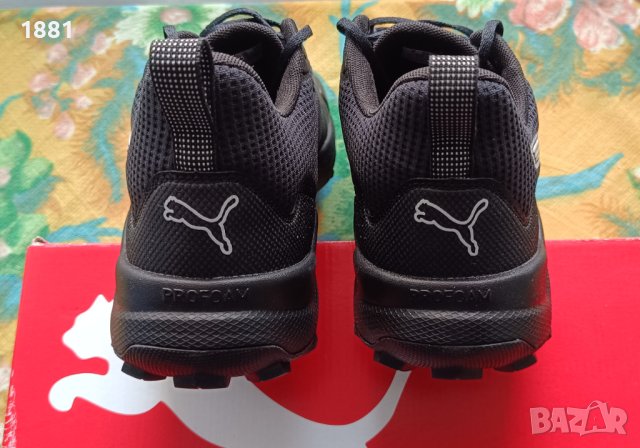 Маратонки за бягане и ежедневно ходене PUMA Obstruct Pro Foam. Размер 43. Нови., снимка 4 - Маратонки - 43781458