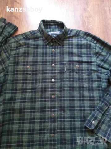 deerhunter roswell shirt - мъжка ловна риза 43/44 XL, снимка 6 - Ризи - 47611067