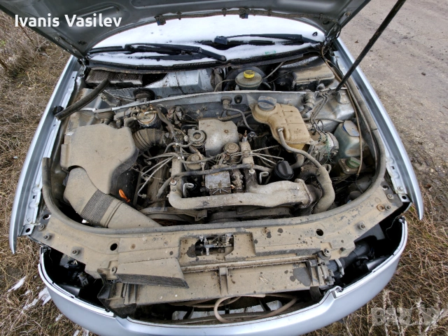 A6 C5 2.5tdi quattro ЦЯЛА ЗА ЧАСТИ, снимка 3 - Автомобили и джипове - 53431855