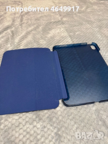 iPad 11 Gen (A16, 128GB, Wi-Fi) – Чисто нов+Apple Pencil Type-C+Калъф, снимка 9 - Таблети - 52407276