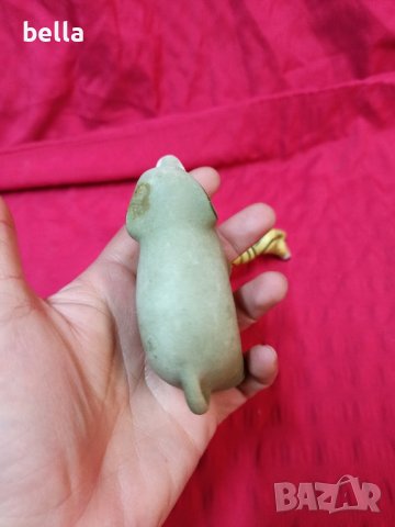 РЯДКА СЕРИЯ ЖИВОТНИ -ТУРИГИНСКА КЕРАМИКА, снимка 5 - Антикварни и старинни предмети - 43671713