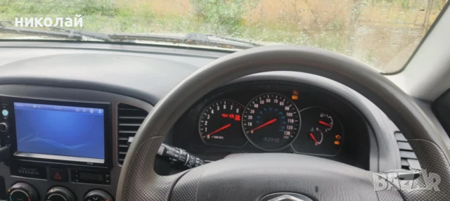 Suzuki Grand vitara, снимка 10 - Автомобили и джипове - 50829403