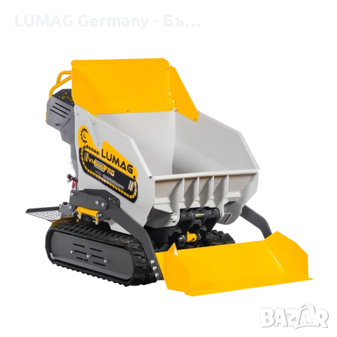 МИНИ ДЪМПЕР САМОСВАЛ VH500PROA, снимка 2 - Други машини и части - 51021622