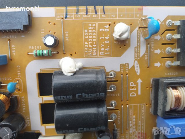 Power Supply Board L32SF-ESM BN44-00697A, снимка 3 - Части и Платки - 26484504