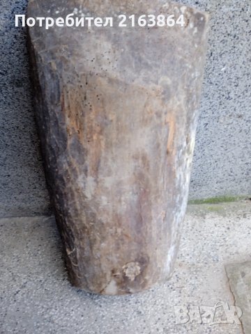 антично дървено корито, снимка 5 - Антикварни и старинни предмети - 44013747
