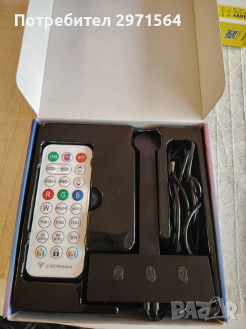 Ambilight за телевизор , снимка 2 - Телевизори - 53569005