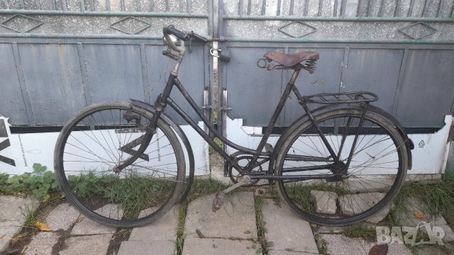 ретро велосипед   stadion roadstar  1955г, снимка 6 - Велосипеди - 42925764
