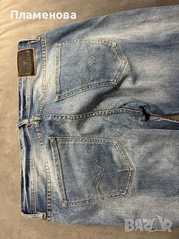 Мъжки дънки Guess - 33 номер , снимка 4 - Дънки - 49118753
