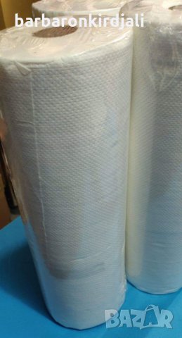 Еднократни кърпи за фризьори, маникюр и педикюр, козметици , снимка 2 - Фризьорски принадлежности - 28726934