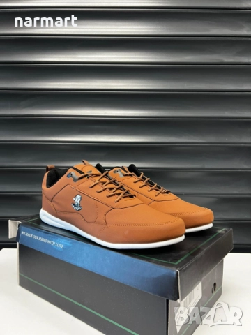 Мъжки обувки S.A. UPOLO -1044-47, снимка 3 - Маратонки - 52388715