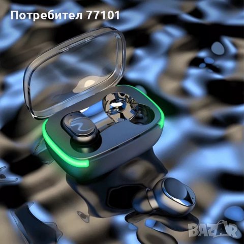 Bluetooth слушалки , снимка 4 - Bluetooth слушалки - 39794154