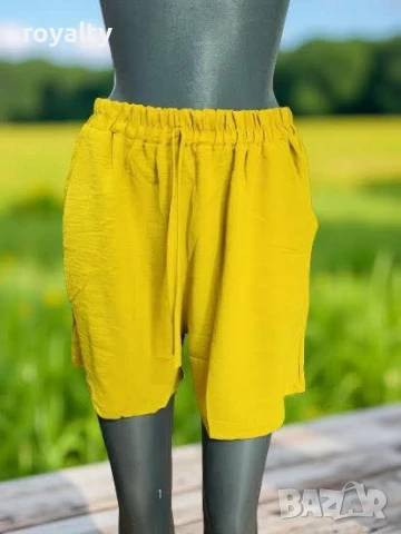 🌺👉 Дамски Къси Гащи Различни Цветове , снимка 2 - Спортни екипи - 51145633