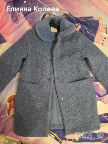 Детско палто Mayoral, снимка 2 - Детски якета и елеци - 53137121