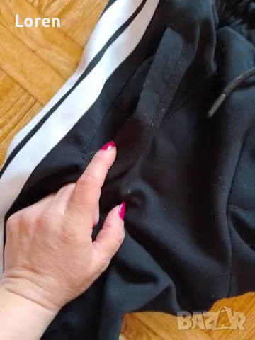 Спортно долнище с ръб отпред и три джоба, снимка 6 - Спортни екипи - 49541556