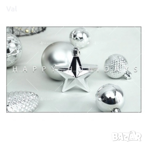 Коледна декорация SD37, снимка 5 - Декорация за дома - 52427585