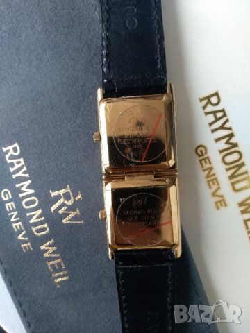 Raymond Weil Twin, снимка 3 - Дамски - 43802968