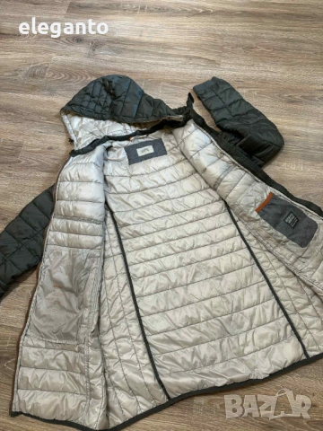 Дамско дълго яке Camel Active изолирано Primaloft long Jacket , XL размер , снимка 9 - Якета - 53428587