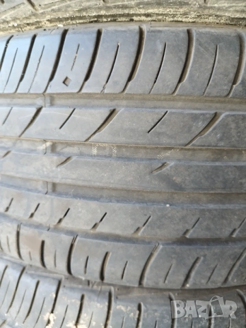Летни гуми 195/55/15, снимка 4 - Гуми и джанти - 53446072
