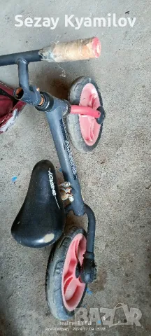 Продавам баланс колела , снимка 2 - Детски велосипеди, триколки и коли - 48282212