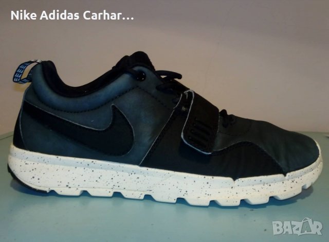 Nike SB - оригинални мъжки маратонки, като нови!, снимка 1 - Спортни обувки - 38139323