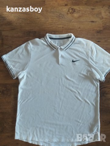 Nike Court Advantage Polo - страхотна мъжка тениска Л, снимка 7 - Тениски - 43701536