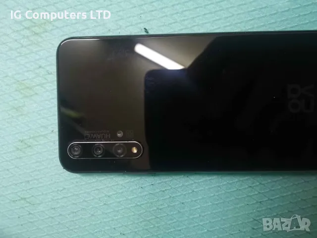 Нов Осемядрен Huawei Nova 5T 128Gb Dual SIM - Отличен флагман на достъпна цена!, снимка 4 - Huawei - 50345577