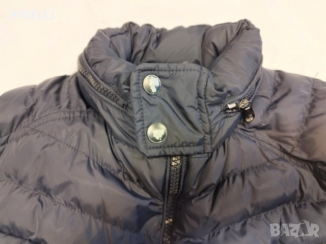 Мъжко пухкаво зимно яке с качулка, размер XL, XXL, снимка 8 - Якета - 38102560