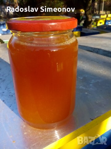 АКАЦИЯ мед, снимка 6 - Пчелни продукти - 26629255