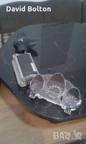 Калник, аербег,компютър, mitsubishi colt 05-09