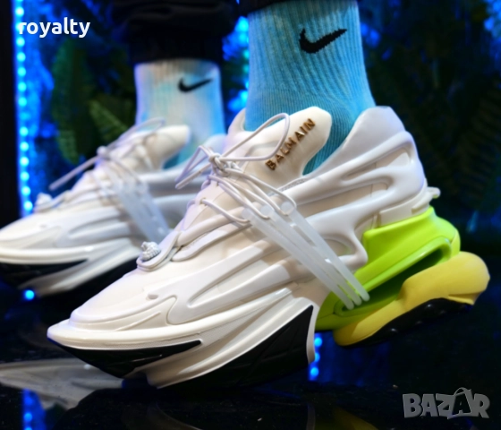 Balamin мъжки маратонки , снимка 3 - Маратонки - 51625828