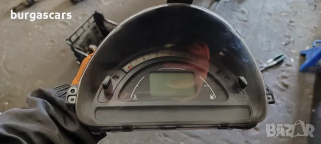 Километраж 9645994280 Citroen C3 1.4HDI - 70лв