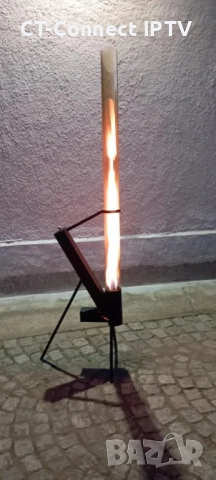 Ракетна Пелетова Печка, снимка 2 - Отоплителни печки - 52845988