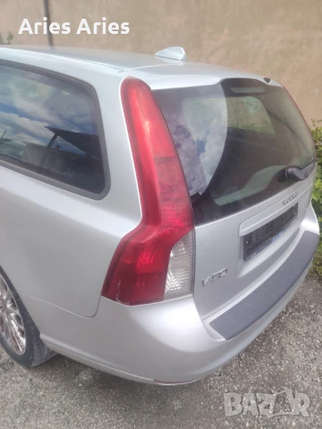 Volvo V50 1,6 HDI , Волво В50 на части!, снимка 5 - Автомобили и джипове - 50475723