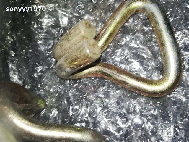 КУКИ-10БР-ЯКИ МЕТАЛНИ КУКИ ОТ ТИР КОЛАНИ 1712211821, снимка 4 - Аксесоари и консумативи - 35173851