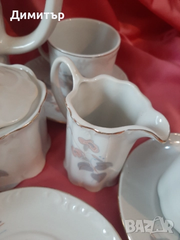 сервиз за кафе/чай, снимка 9 - Сервизи - 52826743