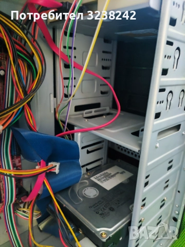 Msi pm8m-vh socket 478, снимка 6 - Дънни платки - 51747514