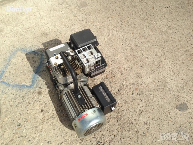 Агрегат за ток Briggs & Stratton Bosch Eb2000s, снимка 2 - Генератори - 35264887