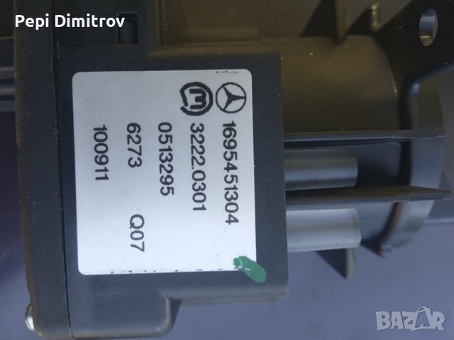 КЛЮЧ ЗА СВЕТЛИНИ MERCEDES BENZ W169 A1695451304, снимка 3 - Части - 38443313