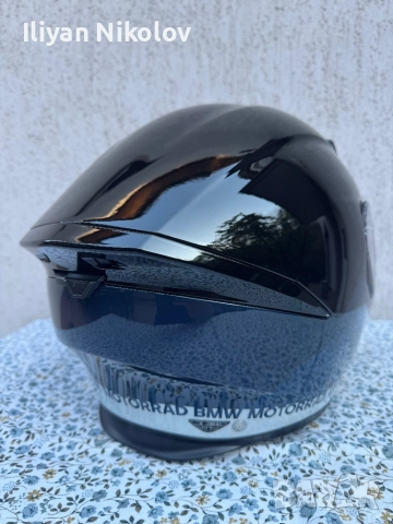 Каска BMW Motorrad 60-61 open face, снимка 5 - Аксесоари и консумативи - 52111078