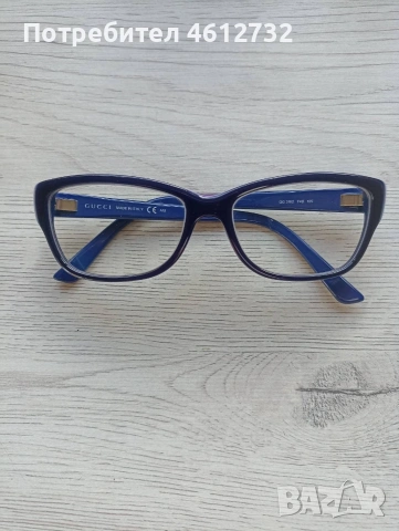 Дамски очила Gucci, снимка 10 - Слънчеви и диоптрични очила - 53522229