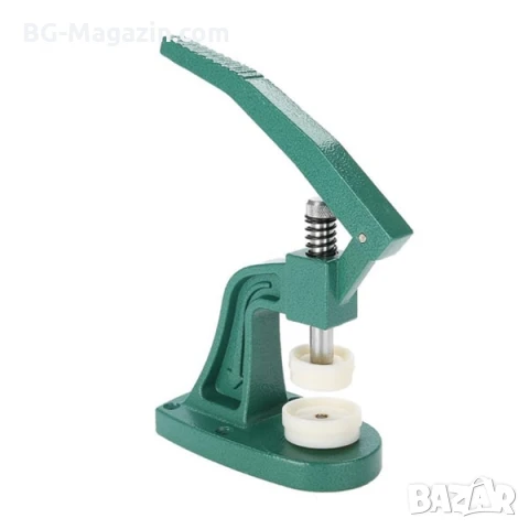 Висококачествена професионална часовникарска преса за затваряне на часовници инструмент часовникари, снимка 3 - Други инструменти - 50976176