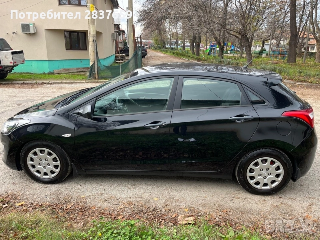 Хюндай i 30 1.4 бензин-Швейцария, снимка 2 - Автомобили и джипове - 52617177